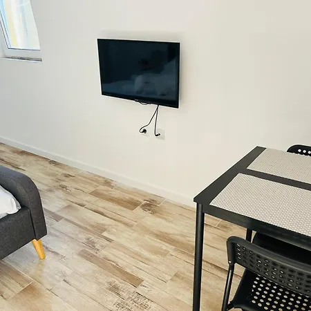 3c Delux 3 Apartman Brassó