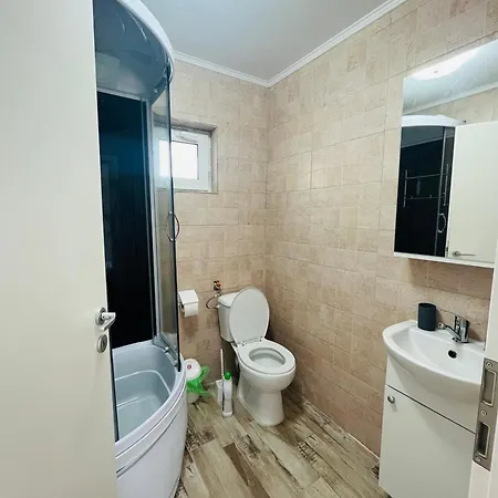 Апартаменты 3c Delux 3 Брашов