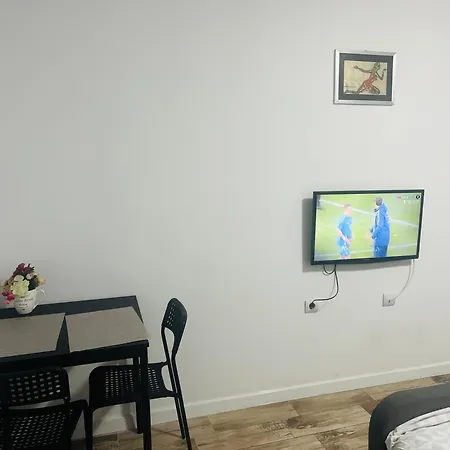 Apartman 3c Delux 3 Brassó