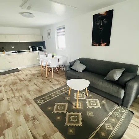 3c Delux 3 Apartament *