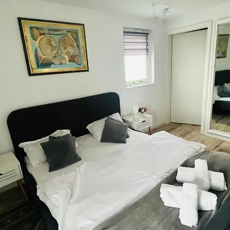 Appartement 3c Delux 3 *