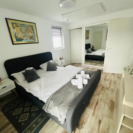 Apartman 3c Delux 3 Brassó