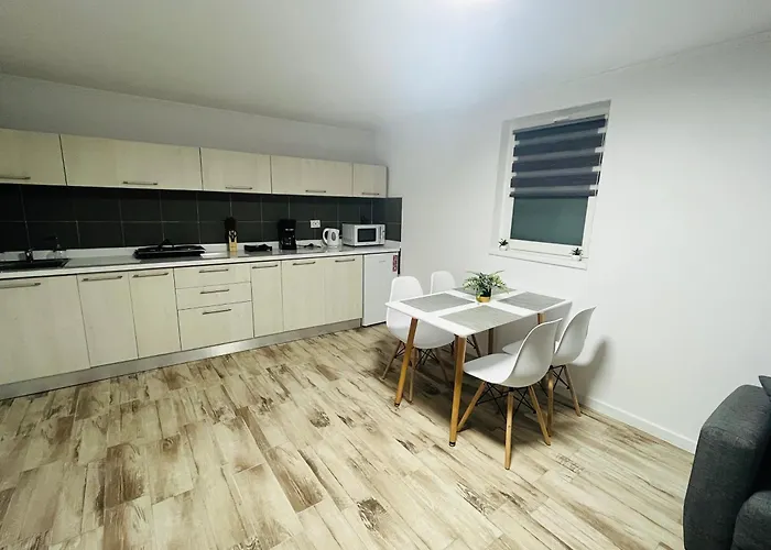 Appartement 3c Delux 3 *