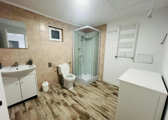 Appartement 3c Delux 3 *