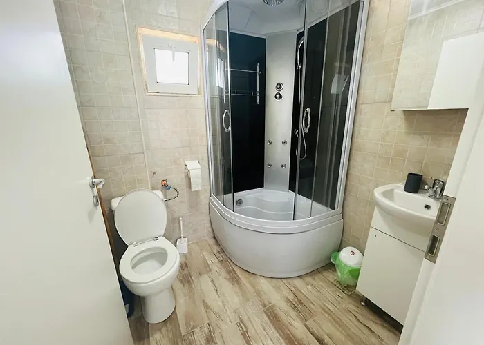 Appartement 3c Delux 3 *