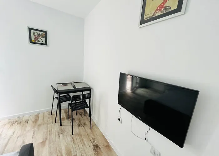 Appartement 3c Delux 3 *