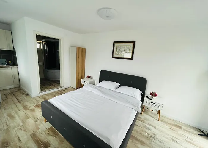 Appartement 3c Delux 3 Braşov