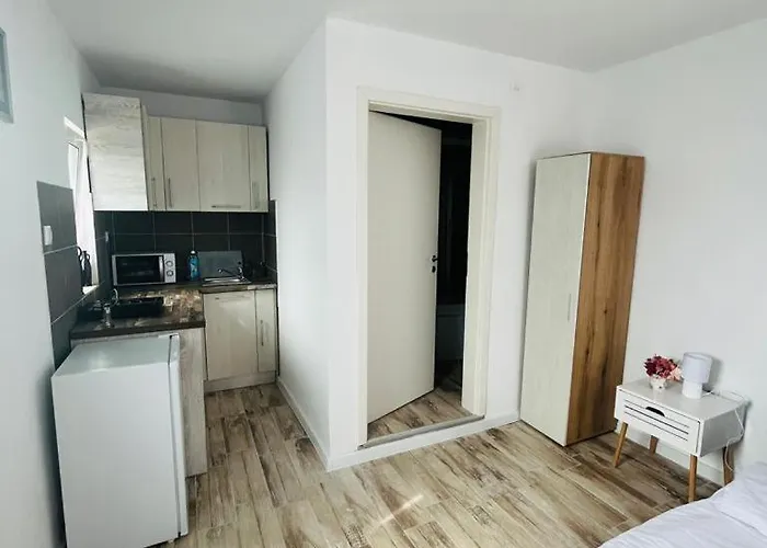 Appartement 3c Delux 3 *