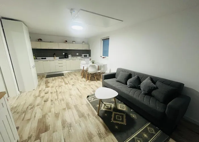 Appartement 3c Delux 3 *