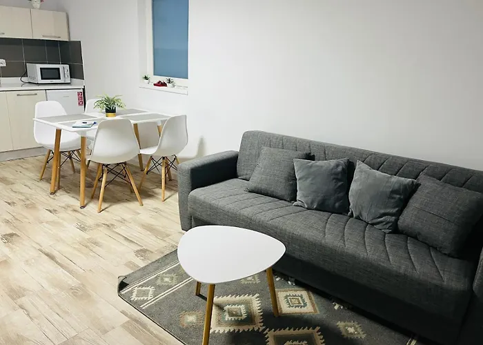 3c Delux 3 Appartement Braşov