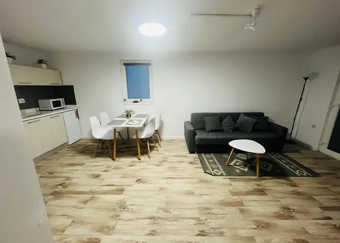 Appartement 3c Delux 3 *