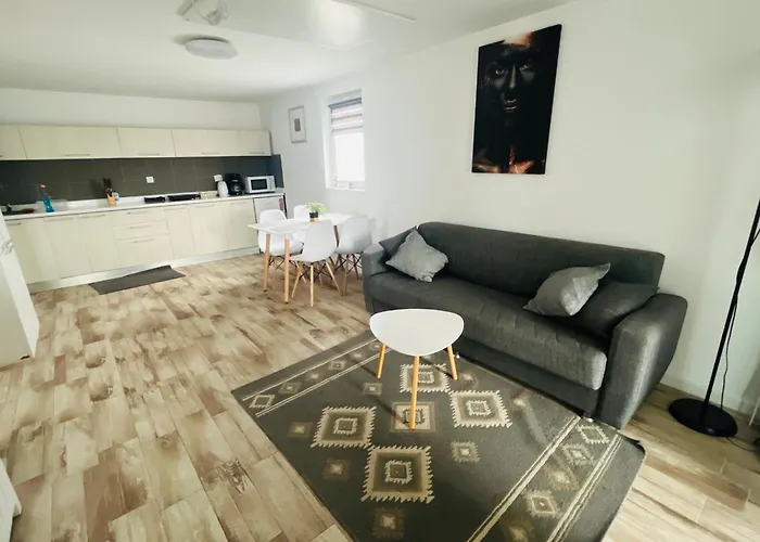 3c Delux 3 Appartement *