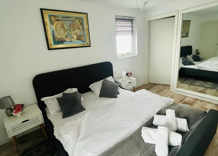 Appartement 3c Delux 3 *