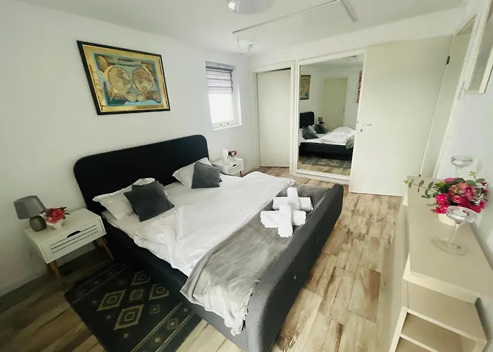 Appartement 3c Delux 3 Braşov